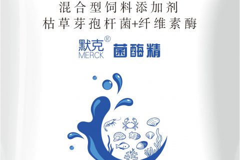 默克 菌酶精